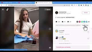 Download TikTok video without watermark and convert TikTok to MP4