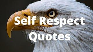 Self Respect Quotes Whatsapp Status  #selfrespectquotes