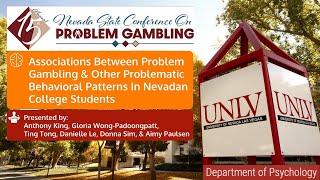 Associations Between Problem Gambling and Other Behavioral Patterns in Nevadan College Students