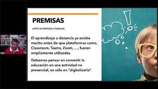 Metodologías activas y aprendizaje a distancia en Formación Profesional  Webinar FP