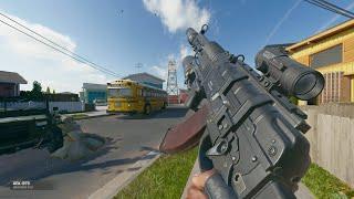 AEK-973 | Call of Duty Black Ops 6 Multiplayer Gameplay (No Commentary)