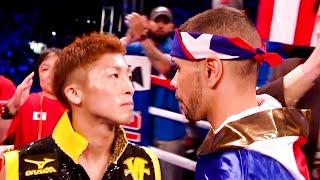 Naoya Inoue (Japan) vs Antonio Nieves (USA) | RTD, Boxing Fight Highlights HD