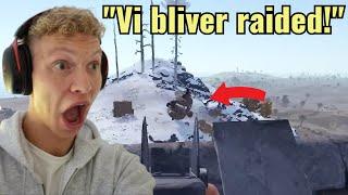 MIT VILDESTE ONLINE RAID!