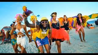 Jux Ft Diamond Platnumz - Ololufe Mi (Official music video)