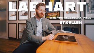 Exklusives Portrait bei LABHART: Ein Highlight für deine Hochzeit in der Ostschweiz.