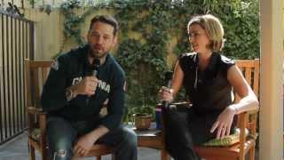 Injustice: Gods Among Us | Semi-Final — Celebrity Experts: Jason Priestley + Naomi Priestley