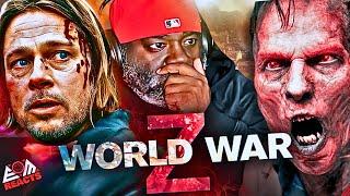 WORLD WAR Z (2013) | FIRST TIME WATCHING | MOVIE REACTION