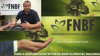 Fórum Nacional de Atividades De Base Florestal - Projeto de Manejo Sustentavel, vídeo institucional