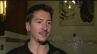 Son of celebrity chef comes to Youngstown to introduce wine