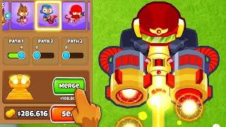Create ANY Tower in BTD 6!