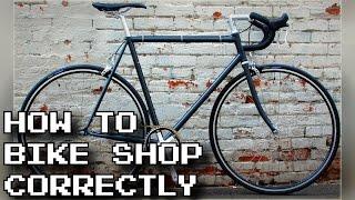 Beginner's Guide to Online Fixed Gear Bike Shopping