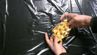 Size-changing folds (no instructions)