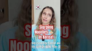 I STOPPED Eating Noodles Like a Tourist!