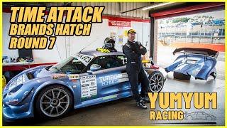 YUM YUM RACING! TIME ATTACK! ROUND 7!