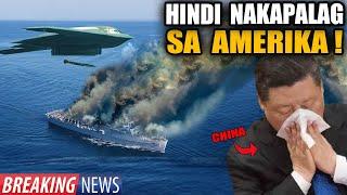 YARi   ANG  CHlNA !    Di-NAKAPALAG    SA    AMERiKA !