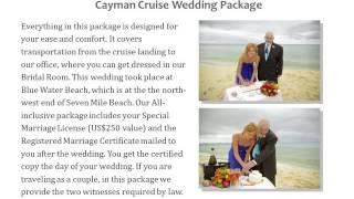 Elegant and Simple Wedding Designs for Your Cayman Wedding Day