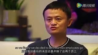 马云：越想赚钱的人，就越赚不到钱！