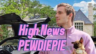 "PewDiePie": The "King of YouTube"