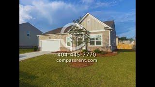 Cartersville Homes for Rent 3BR/2BA by Cartersville Property Management