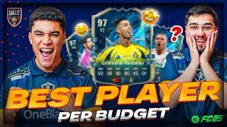EA FC 25 - The Best Players For Every Budget