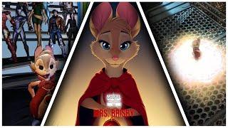 Marvel Ultimate Alliance: Mrs. Brisby