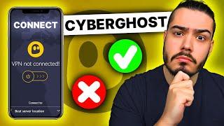 CyberGhost VPN Review 2023 | Ultimate Honest Review & Real Tests