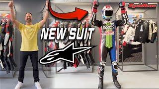 2023 Isle Of Man Race Suit Reveal - Cycle News