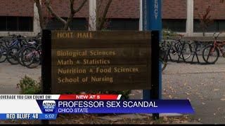 Reaction: Chico State Professor Sex Scandal