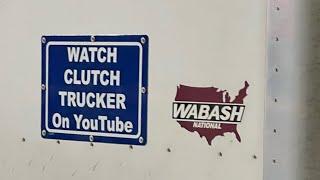 New Trailer Shocks; MIL light again!; Clutch Trucker Signs + Ladder; Load Updates; Rusty & More!