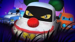 Road Rangers | Clownjuring Returns | Nursery Rhyme |  Video by Kids Channel