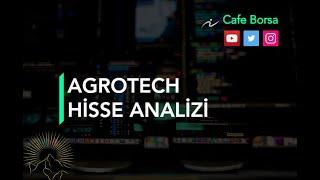 Agrotech Yüksek Teknoloji Hisse Analizi - Teknik Görünüm - Agrot Hisse Analizi