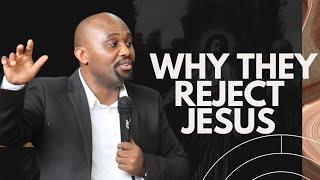 Why Do People Reject Jesus? The Uncomfortable Truth Revealed | John 4:1-26. Lwandiso Dlokweni.