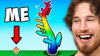 Growing the BEST Items in Roblox Grow a Garden!