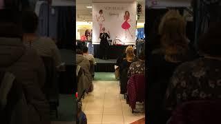 Von Maur Fall Trend Show 2017 - Briarwood Mall Ann Arbor, Michigan