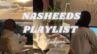 Nasheed playlists to listen to while studying best of luck for your exams