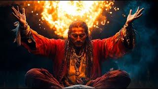 LIGHT MY FIRE  the healing power of shamanic drumming  spiritual tribal music