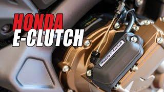 What IS Honda's E-Clutch And What's It Like To Ride?