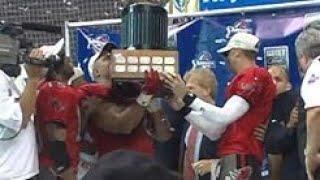 Arena Bowl XV Highlights and Ceremony