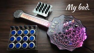 How to NOT make a DIY MIDI CONTROLLER (with an Arduino)