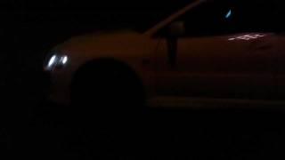 Sti 450hp GT30R (Vovanchik) vs Evo IX 450hp gtll(Dulin) vs Evo IX ARMS7960