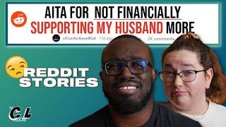 AITA For Not Financially Supporting My Husband & More r/Comfortlevelpod (Reddit Stories) (Ep.156)