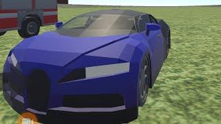 Hittite Games Bugatti Chiron Accelaration 0-300 kmh #hittitegames #bugattichiron #cars