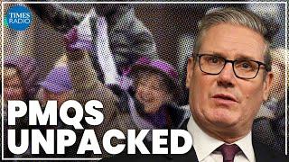  PMQs Unpacked: Starmer accused of 'historic injustice' against WASPI women