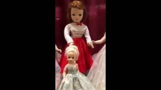 A 1950's Vintage Doll Booth Tour with Kathy and Terry