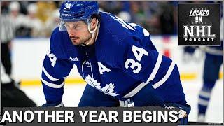 Nick Robertson Re-Signs with the Toronto Maple Leafs But Will He Stay with the Team This Season?