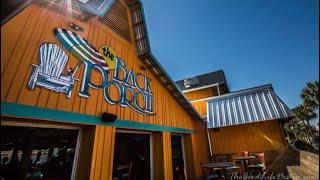 Backporch destin Florida review