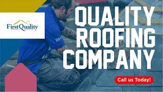 First Quality Roofing & Insulation - Top 10 Best Roofers Las Vegas