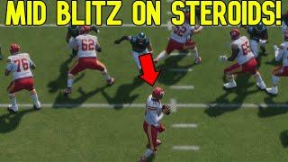 ️THIS DEFENSE IS TOXIC️ Best Blitz & Base Defense in Madden NFL 25! Gameplay Tips and Tricks
