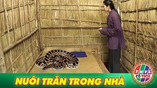 Cổ Tích Việt Mới 2025 | NUÔI TRĂN TRONG NHÀ | Cổ Tích Việt Nam Mới Hay Nhất 2025