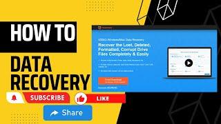How to Use Tenorshare 4DDiG Recovery Software | sd card data recovery | Imran Arif Tech